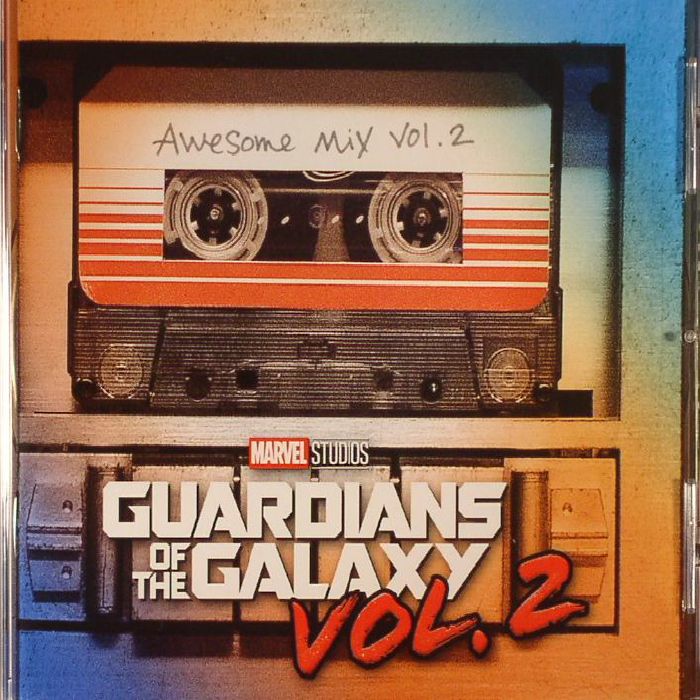 guardians of the galaxy cd